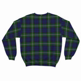 Clan Bannerman Tartan Sweatshirt H1152