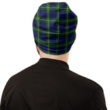 Clan Bannerman Tartan Beanies Hat L46