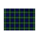 Clan Bannerman Tartan Flag C46