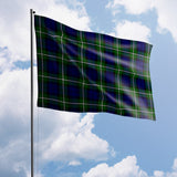 Clan Bannerman Tartan Flag C46