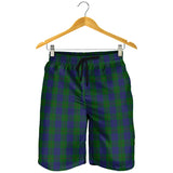 Clan Barclay Tartan Mens Shorts N1151