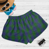 Clan Barclay Tartan Womens Shorts NW1150