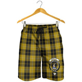 Clan Barclay Dress Crest Tartan Mens Shorts NS942