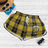 Clan Barclay Dress Crest Tartan Womens Shorts NW2134