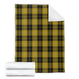 Clan Barclay Dress Tartan Blanket U48