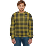 Clan Barclay Dress Crest Tartan Sweatshirt HC943