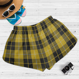 Clan Barclay Dress Tartan Womens Shorts NW1149