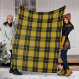 Clan Barclay Dress Tartan Blanket U48