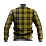 Clan Barclay Dress Tartan Baseball Jacket J1162