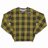 Clan Barclay Dress Crest Tartan Sweatshirt HC943