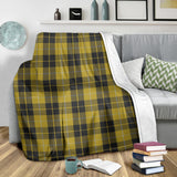 Clan Barclay Dress Tartan Blanket U48