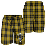 Clan Barclay Dress Crest Tartan Mens Shorts NS942