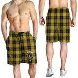 Clan Barclay Dress Crest Tartan Mens Shorts NS942