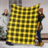 Clan Barclay Dress Modern Tartan Blanket U47