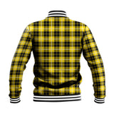 Clan Barclay Dress Modern Tartan Baseball Jacket J1161