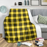 Clan Barclay Dress Modern Tartan Blanket U47