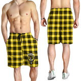 Clan Barclay Dress Modern Crest Tartan Mens Shorts NS943