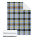 Clan Bell Tartan Blanket U53