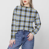 Clan Bell Tartan Sweatshirt H1145