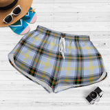 Clan Bell Tartan Womens Shorts NW1144