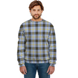 Clan Bell Tartan Sweatshirt H1145