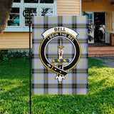 Clan Bell Crest Tartan Flag CF45