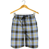 Clan Bell Tartan Mens Shorts N1145