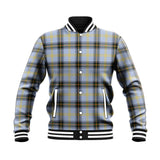 Clan Bell Tartan Baseball Jacket J1157