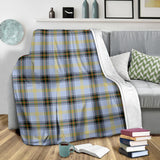 Clan Bell Tartan Blanket U53