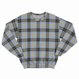 Clan Bell Tartan Sweatshirt H1145