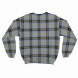 Clan Bell Crest Tartan Sweatshirt HC938