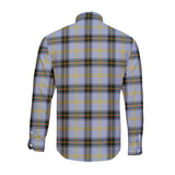 Clan Bell Tartan Long Sleeve Shirt P1166