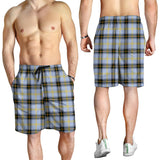 Clan Bell Tartan Mens Shorts N1145