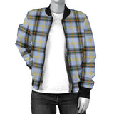 Clan Bell Tartan Bomber Jacket Z53