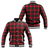 Clan Belshes Tartan Baseball Jacket J1156