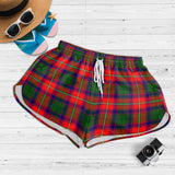 Clan Belshes Tartan Womens Shorts NW1143