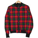 Clan Belshes Tartan Bomber Jacket Z54