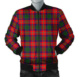 Clan Belshes Tartan Bomber Jacket Z54