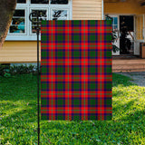 Clan Belshes Tartan Flag C54