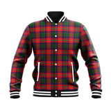 Clan Belshes Tartan Baseball Jacket J1156