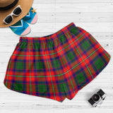 Clan Belshes Tartan Womens Shorts NW1143