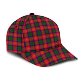 Clan Belshes Tartan Classic Cap E1143