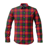 Clan Belshes Tartan Long Sleeve Shirt P1165