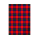 Clan Belshes Tartan Flag C54