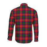 Clan Belshes Tartan Long Sleeve Shirt P1165