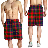 Clan Belshes Tartan Mens Shorts N1144