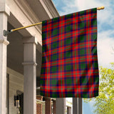 Clan Belshes Tartan Flag C54