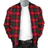 Clan Belshes Tartan Bomber Jacket Z54