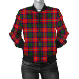 Clan Belshes Tartan Bomber Jacket Z54