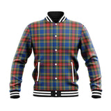 Clan Bethune Tartan Baseball Jacket J1155